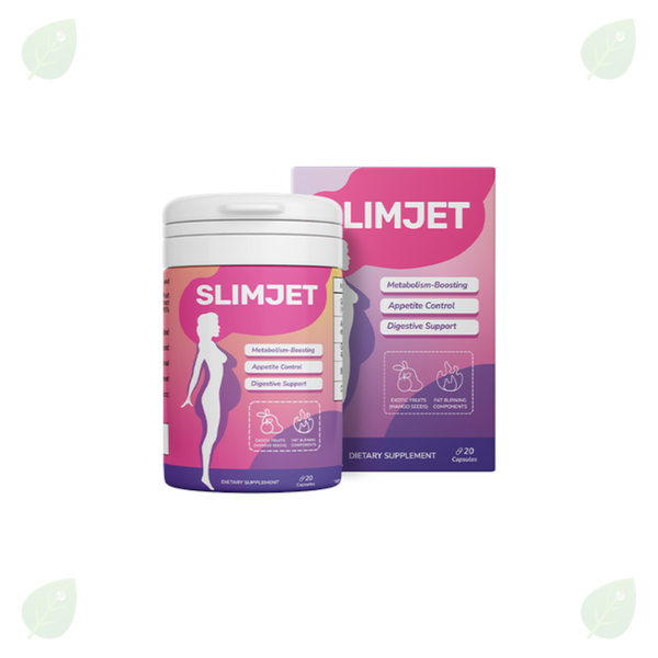 SlimJet confezione
