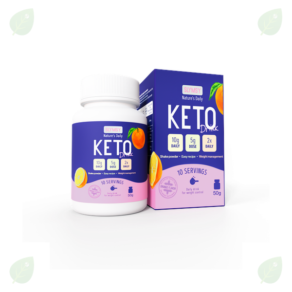 Slymsy Keto Drink