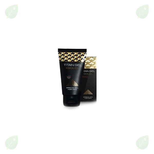 Titan Gel Gold