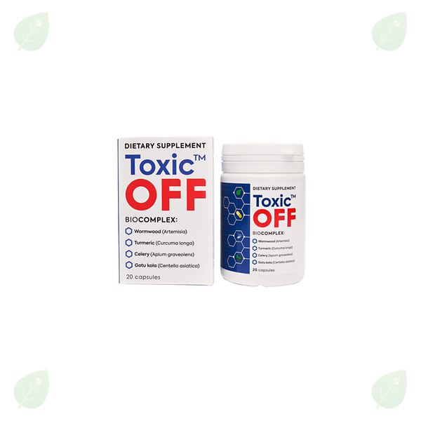 Toxic Off