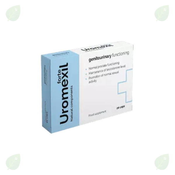 Uromexil Forte