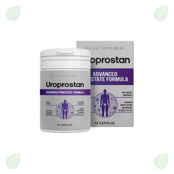Uroprostan confezione