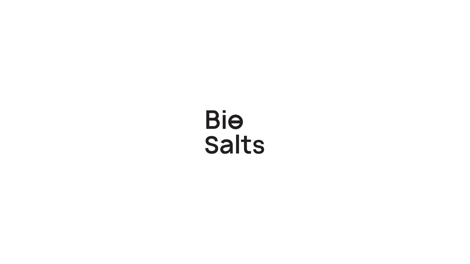 Biosalts